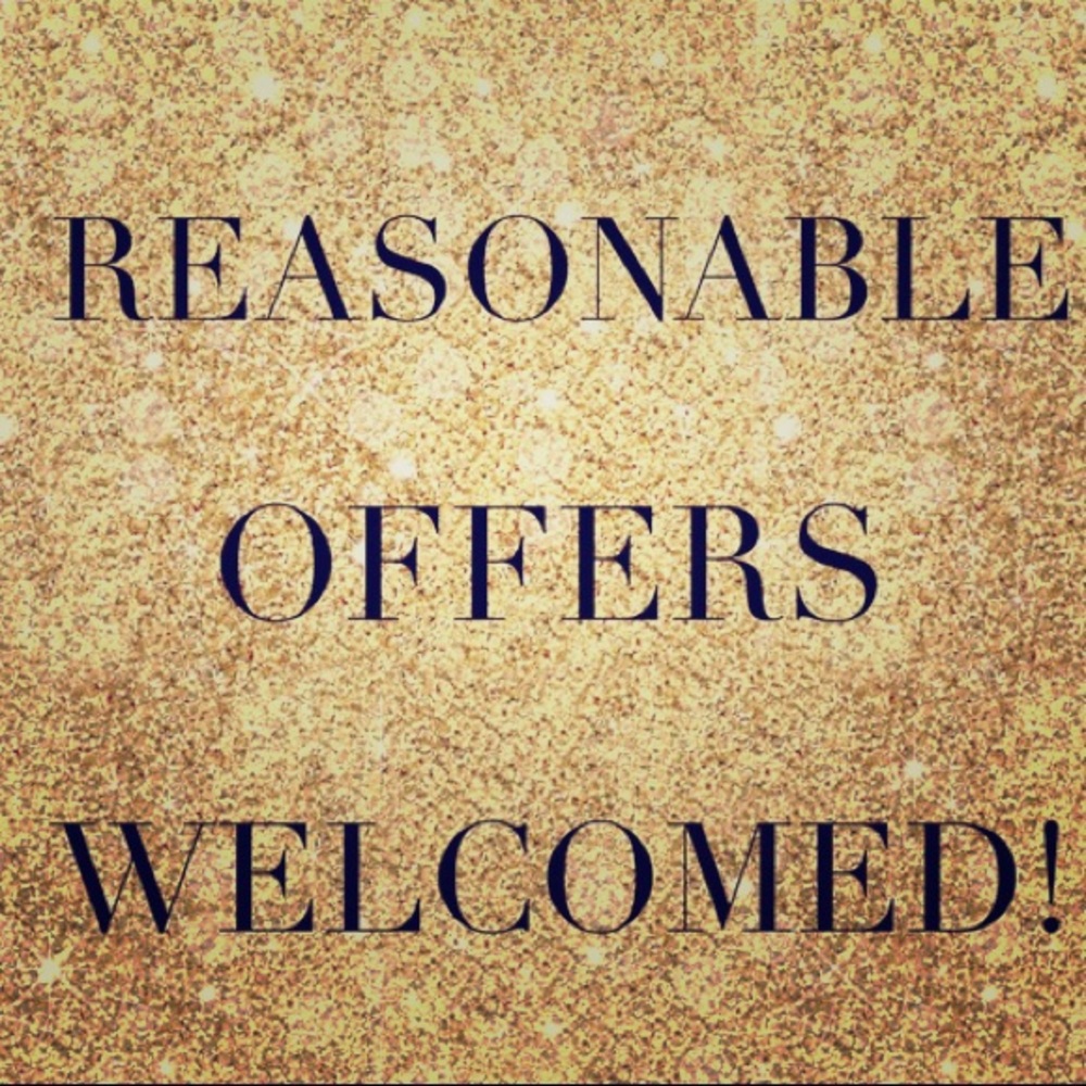 Make me an offer!
